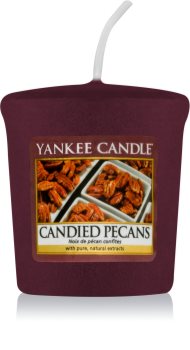 Yankee Candle Candied Pecans lumânare votiv