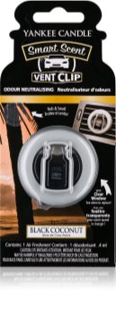 Yankee Candle Black Coconut autoduft Clip