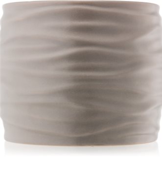 Yankee Candle Scenterpiece Noah brûleur à tartelette électrique avec minuterie (Grey)