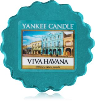 Yankee Candle Viva Havana cera para lámparas aromáticas