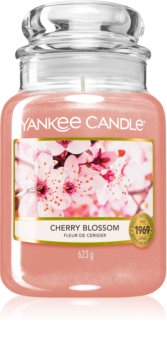 Yankee Candle Cherry Blossom vela perfumada