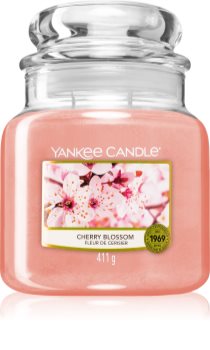 Yankee Candle Cherry Blossom vela perfumada
