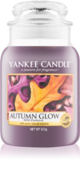Yankee Candle Autumn Glow vonná svíčka Classic velká