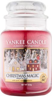 Yankee Candle Christmas Magic vela perfumada Classic grande