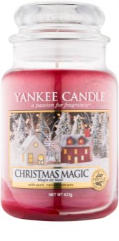 Yankee Candle Christmas Magic vonná sviečka
