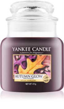 Yankee Candle Autumn Glow aроматична свічка
