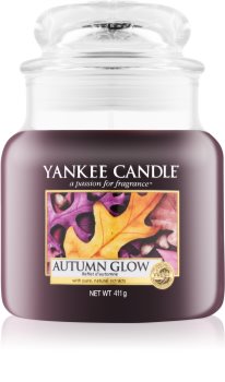 Yankee Candle Autumn Glow Duftkerze