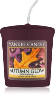 Yankee Candle Autumn Glow lumânare votiv