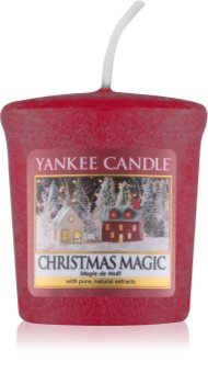 Yankee Candle Christmas Magic Votivkerze