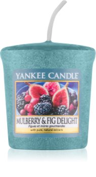 Yankee Candle Mulberry & Fig lumânare votiv