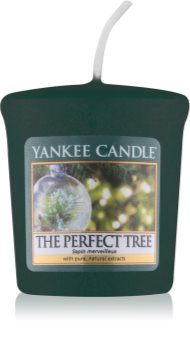 Votive THE PERFECT TREE Yankee Candle 