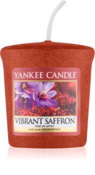 Yankee Candle Vibrant Saffron sampler
