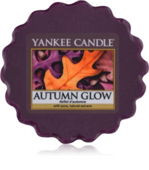 Yankee Candle Autumn Glow ceară pentru aromatizator