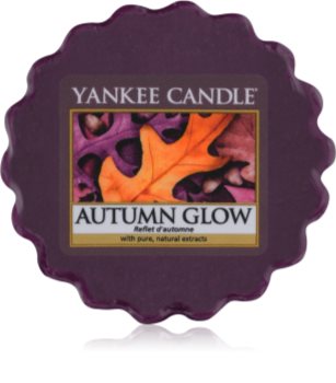 Yankee Candle Autumn Glow восък за арома-лампа