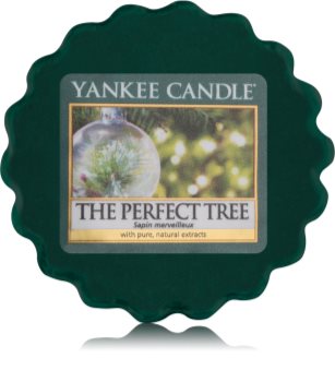 Yankee Candle The Perfect Tree cera derretida aromatizante