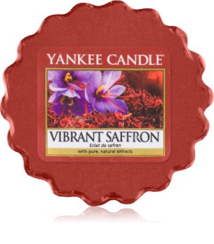 Yankee Candle Vibrant Saffron vosk do aromalampy