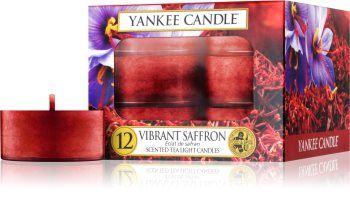 Yankee Candle Vibrant Saffron lumânare