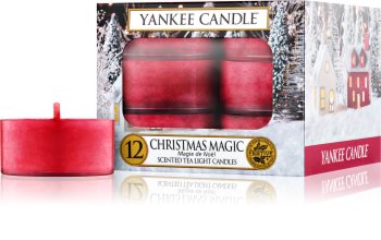 Yankee Candle Christmas Magic Lämpökynttilä