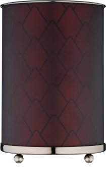 Yankee Candle Modern Pinecone lámpara aromática de cristal