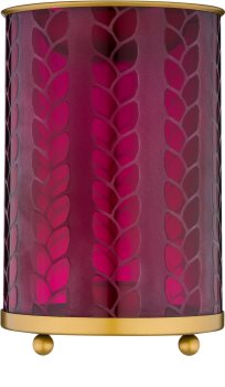 Yankee Candle Maize & Metal lámpara aromática de cristal