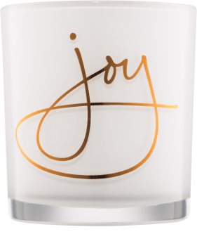 Yankee Candle Magical Christmas votivljusstake i glas Joy II.