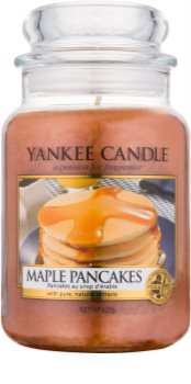 Yankee Candle Maple Pancakes Scented Candle 623 g Classic Large