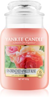 Yankee Candle Sun-Drenched Apricot Rose duftkerze Classic groß