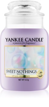 Yankee Candle Sweet Nothings świeczka zapachowa Classic duża