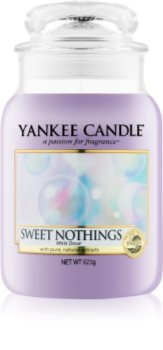 Yankee Candle Sweet Nothings vonná sviečka
