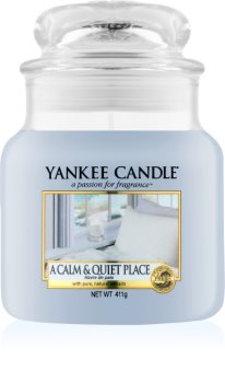 Yankee Candle A Calm & Quiet Place Duftkerze