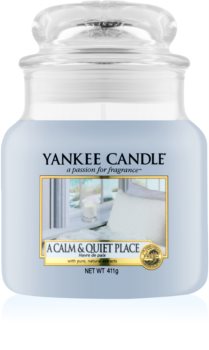 Yankee Candle A Calm & Quiet Place geurkaars