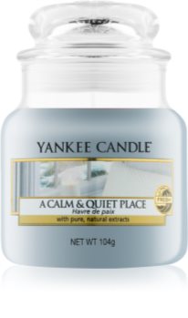 Yankee Candle A Calm & Quiet Place Tuoksukynttilä