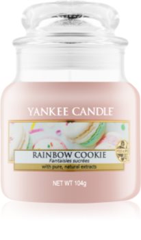 Yankee Candle Rainbow Cookie scented candle