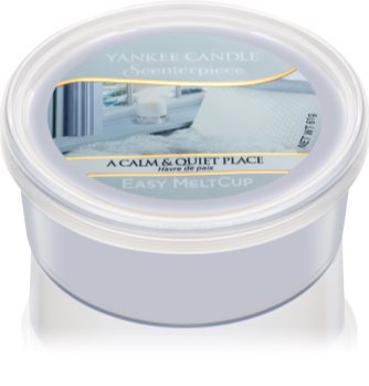 Yankee Candle A Calm & Quiet Place elektromos aromalámpa viasz