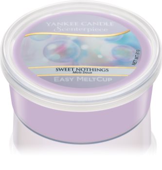 Yankee Candle Scenterpiece Sweet Nothings wachs für die elek. duftlampe