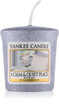 Yankee Candle A Calm & Quiet Place votívna sviečka
