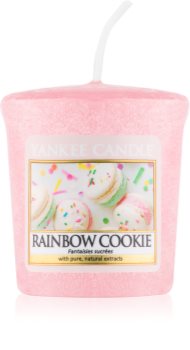 Yankee Candle Rainbow Cookie votivní svíčka