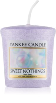 Yankee Candle Sweet Nothings vela votiva