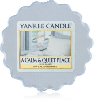 Yankee Candle A Calm & Quiet Place vosak za aroma lampu