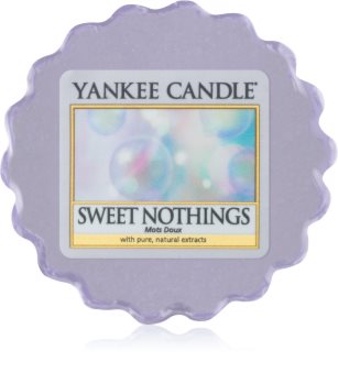 Yankee Candle Sweet Nothings vosk do aromalampy