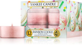 Yankee Candle Rainbow Cookie lumânare