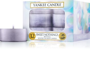 Yankee Candle Sweet Nothings duft-teelicht