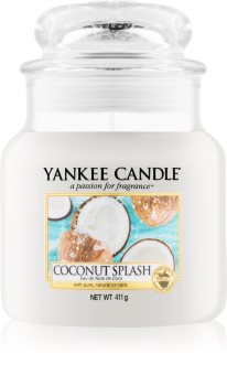 Yankee Candle Coconut Splash vonná sviečka