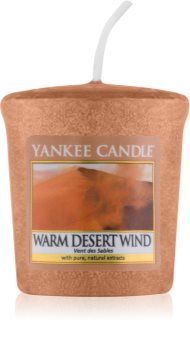 Yankee Candle Warm Desert Wind mala mirisna svijeća bez staklene posude