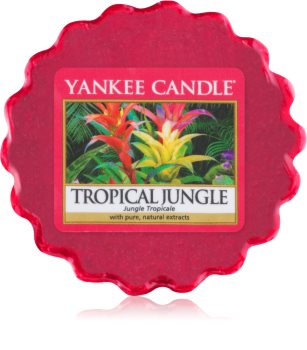 Yankee Candle Tropical Jungle vosk do aromalampy