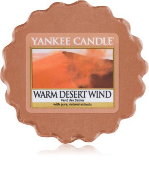 Yankee Candle Warm Desert Wind vosak za aroma lampu