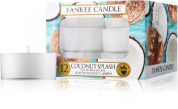 Yankee Candle Coconut Splash čajová svíčka