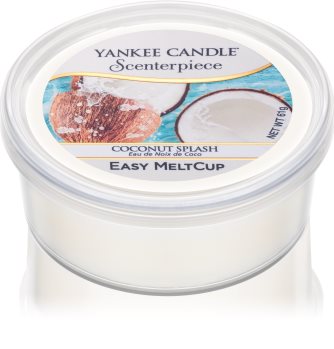 Yankee Candle Coconut Splash cera para lâmpada aromática elétrica