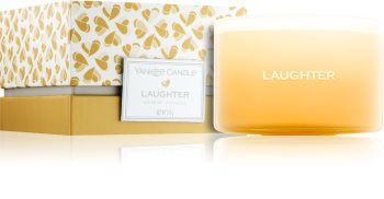 Yankee Candle Making Memories Laughter vela perfumada