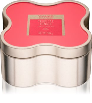 Yankee Candle Tropical Jungle mirisna svijeća metalna kutija